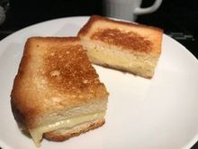 Grilled cheese