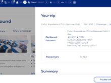 made it to seat selection... which, if you know Aegean, means a ticket is now temporarily reserved for you to complete your booking! Please don't tell me you need more proof!