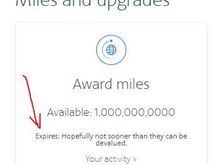 Your expiration date should appear just to the right of the Expires:  in this screenshot.