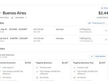 $3,000 less than usual