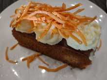 Carrot cake