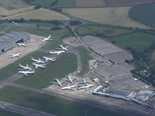 Cardiff Airport
