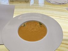 Shellfish Bisque