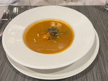 Shrimp bisque