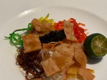 Caviar Yu Sheng