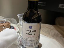 Even in 187 Mls, Iberia does Spanish wine well