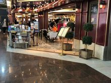 Behold Cafe Intermezzo! 