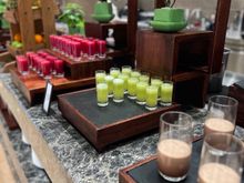 Olive Restaurant breakfast buffet
