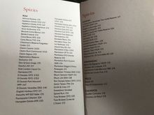 Normal menu 3