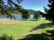 View from River House