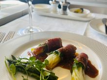 Beef tataki