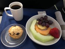 “Breakfast” - EWR-DFW
