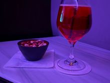 Post Takeoff -  Aperol Spritz