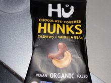 Parting gift - Chocolate covered cashews