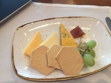 Cheese selection