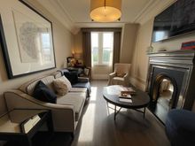 One King One Bedroom Suite Park View