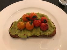 Advocado toast 