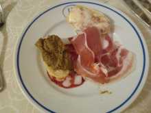Dinner Day 1