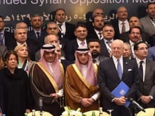 whilst the Sochi conference is going on :-)
1. One may have to give up the Lebanon file 
2. Arab League summit on Sunday ( Cairo)  failed to achieve Saudi goals: several Arab states (14) abstained from or voted against the anti-Hizb/Iran statement which labeled Hizb as terrorist as it did last year. Al-Jubeir can't influence the Umma  :-)