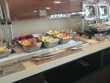 Part of the buffet.