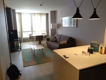 AC Victoria : Spacious suite