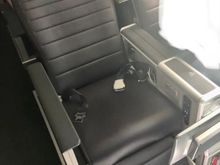 20C reclined with leg rest deployed.