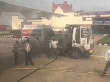 Refuelling issues