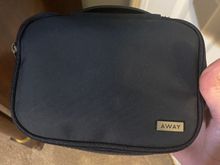 Away electronic gadget bag. Perfect size. Was well used on my Ireland adventure. 