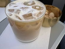 Iced cappuccino 