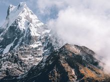 Machhapuchre Himal