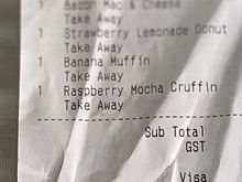 Here ‘ s the list of what is in the box , plus one which was not the “Everything ( savoury ) “ 
