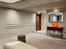 Access to the rooms 