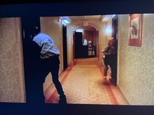 Corridors