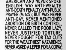 John Fugelsang graphic