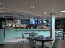 Moorland Cafe, Exeter Airport