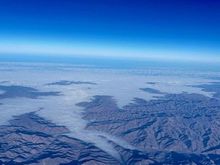 Love all the pictures. This is the approach into SCL.