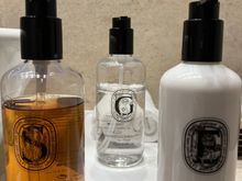 Diptyque products 