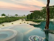 Sunset terrace