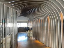 Top floor bar and restaurant 