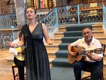 The saudade of fado