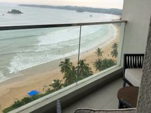 View from 10th floor