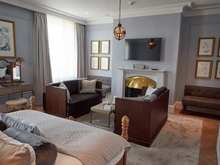 Gull Suite at Lympstone Manor