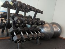Gym - free weights