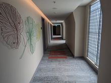 Internal view