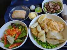 halibut