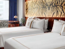 Hotel Hendricks Two Doubles