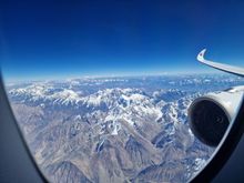 Himalayas