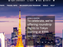 Well, maybe the IT upgrade "auto-corrected" whatever the caption was supposed to be to "Japan is reopen."