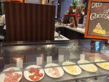 cold cuts, cheeses