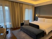 King Premium with Balcony